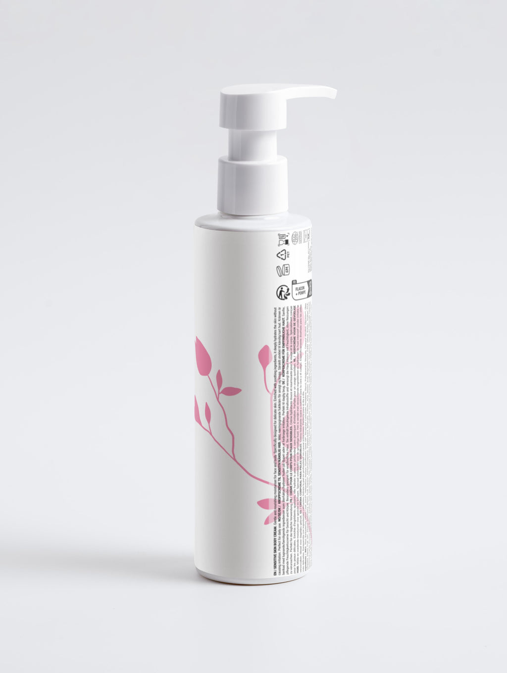 Sensitive Skin Body Cream