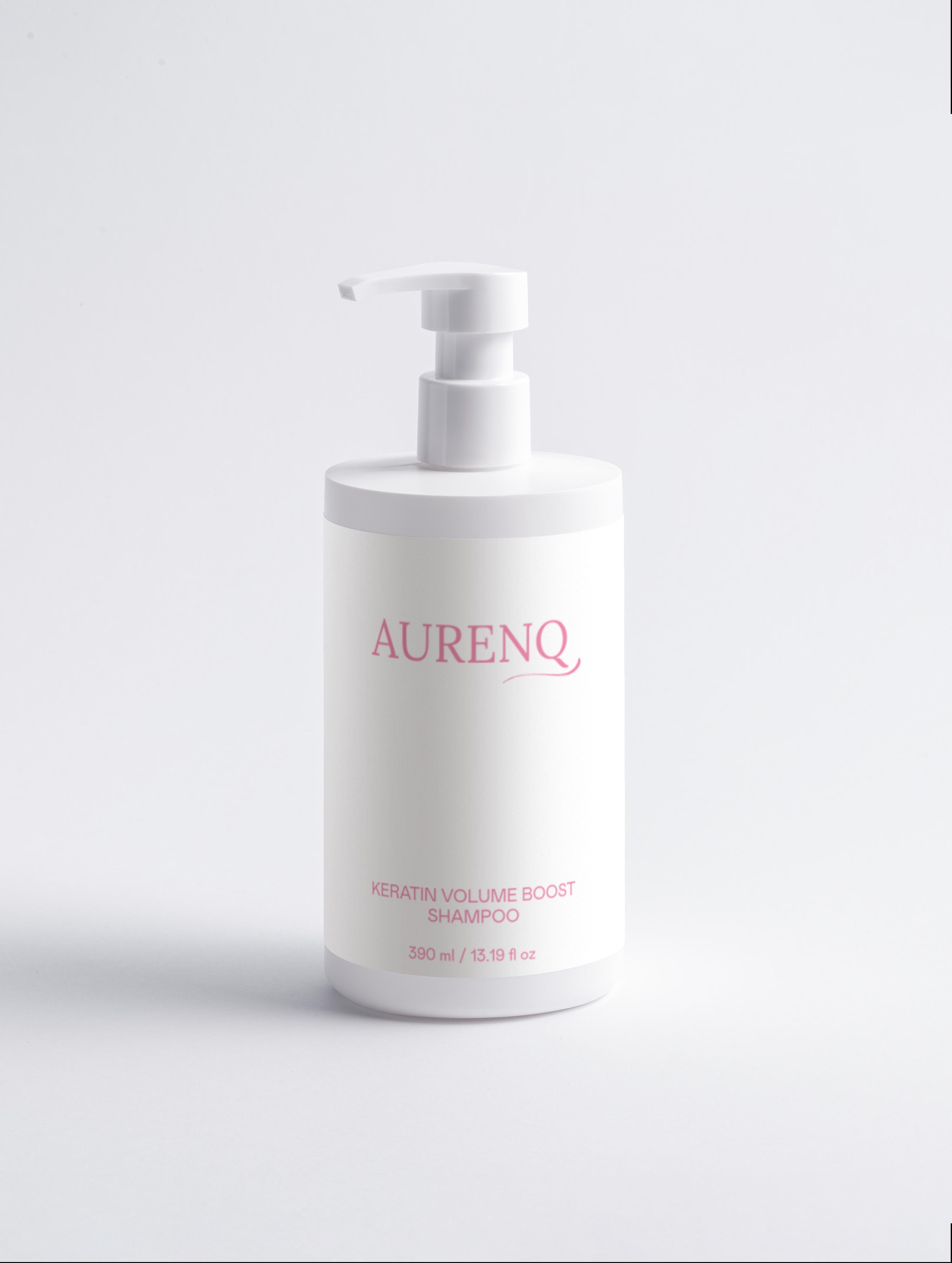 Keratin Volume Boost Shampoo