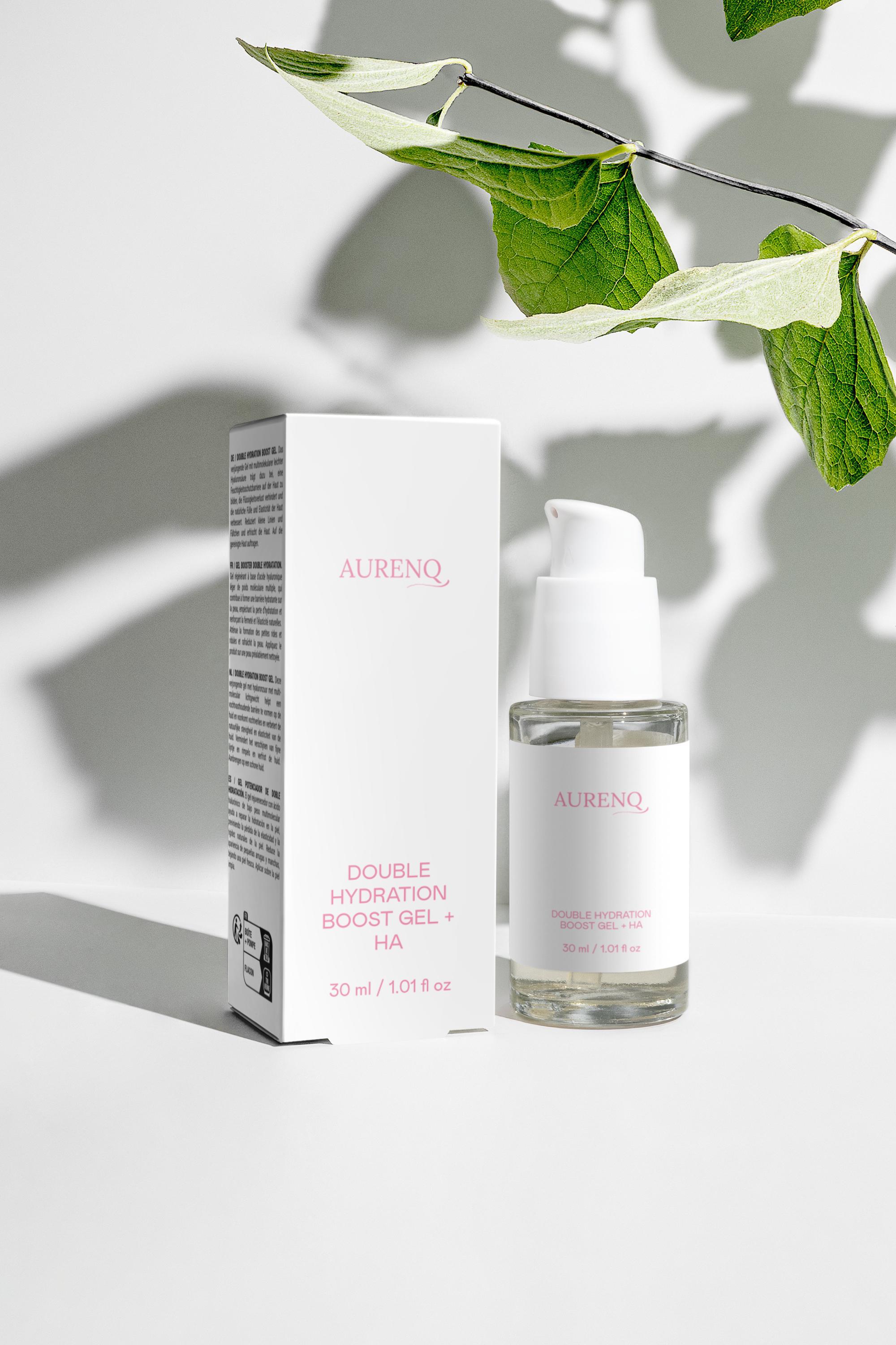 Double Hydration Boost Gel + HA