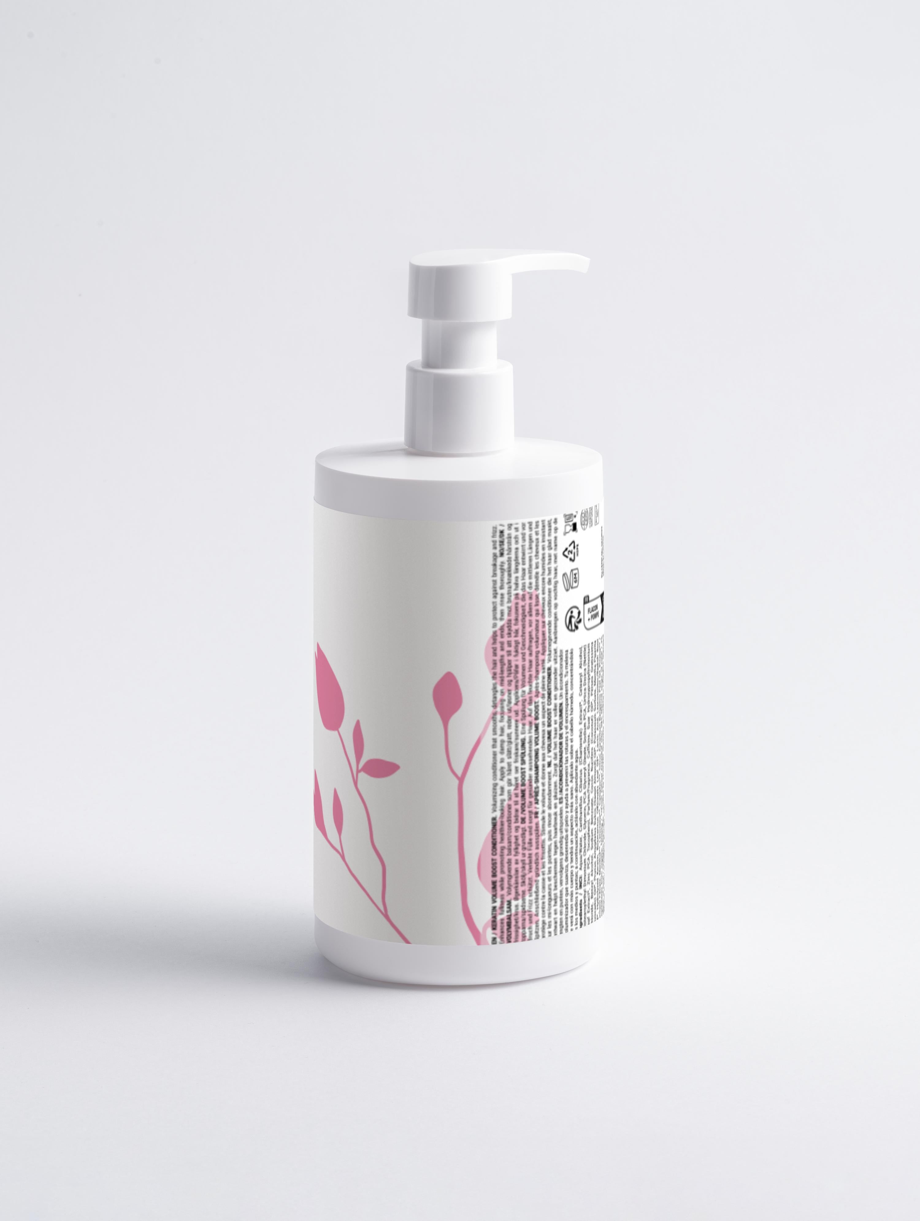 Keratin Volume Boost Conditioner