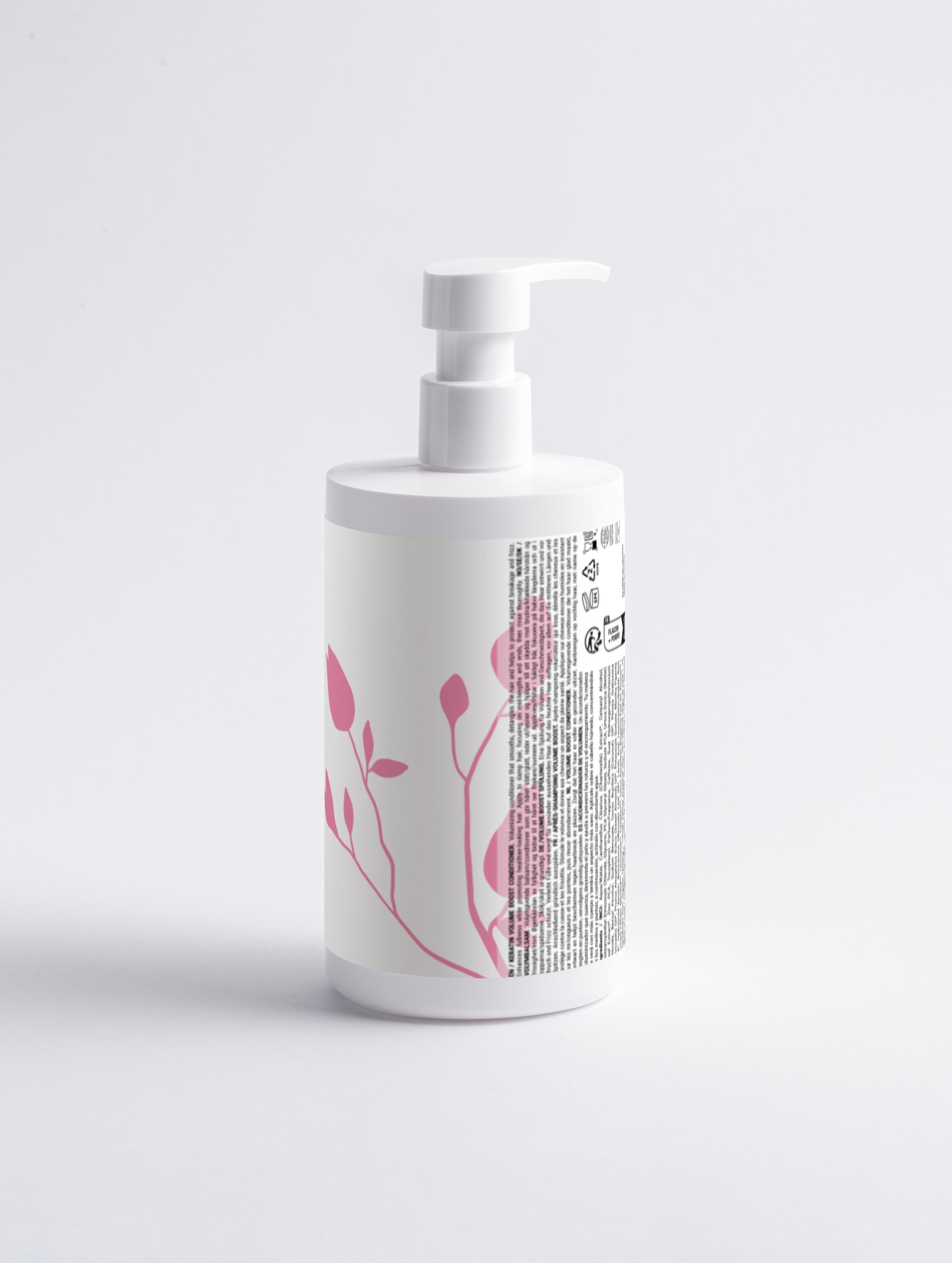 Keratin Volume Boost Conditioner