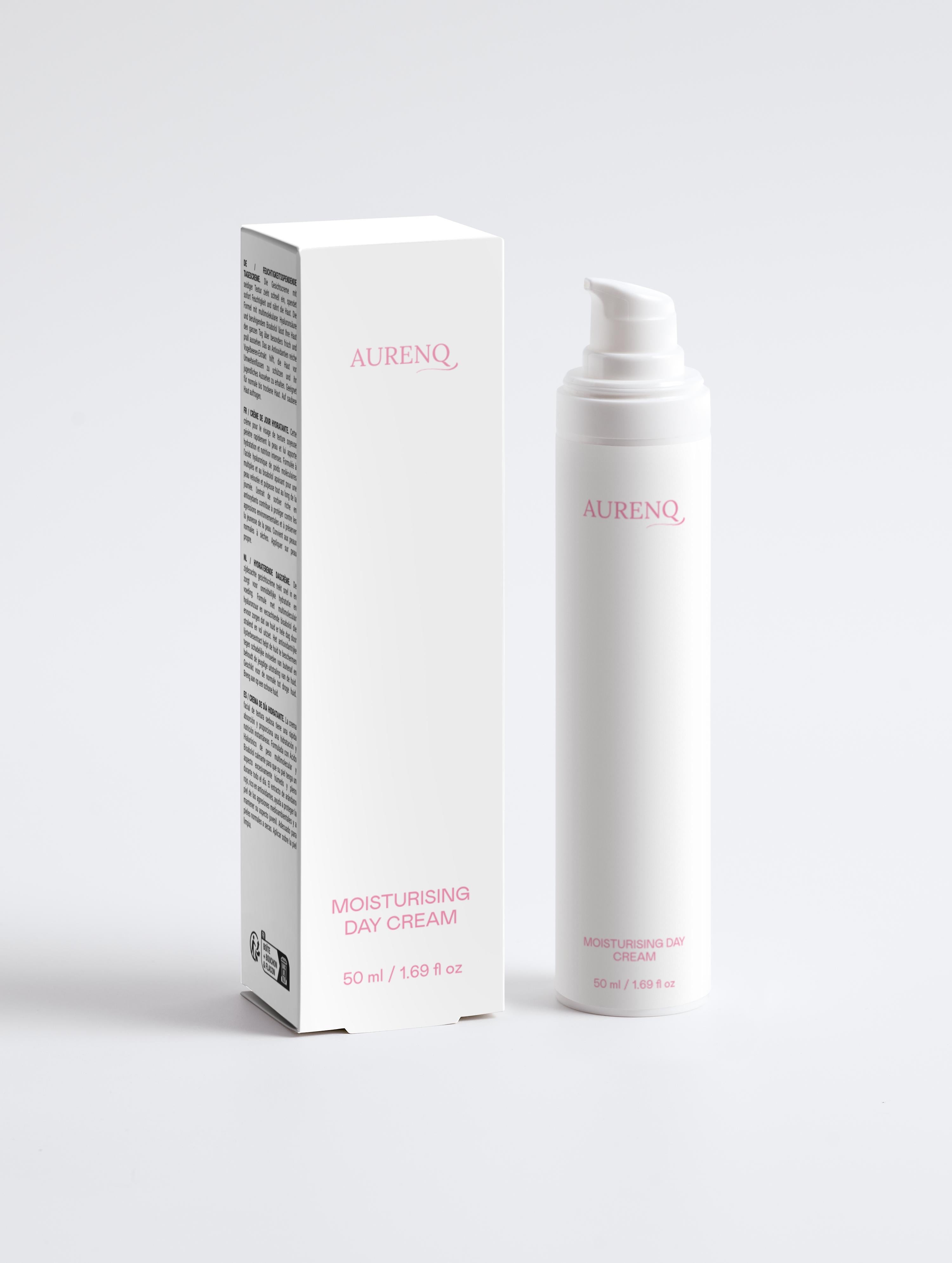 Moisturising Day Cream