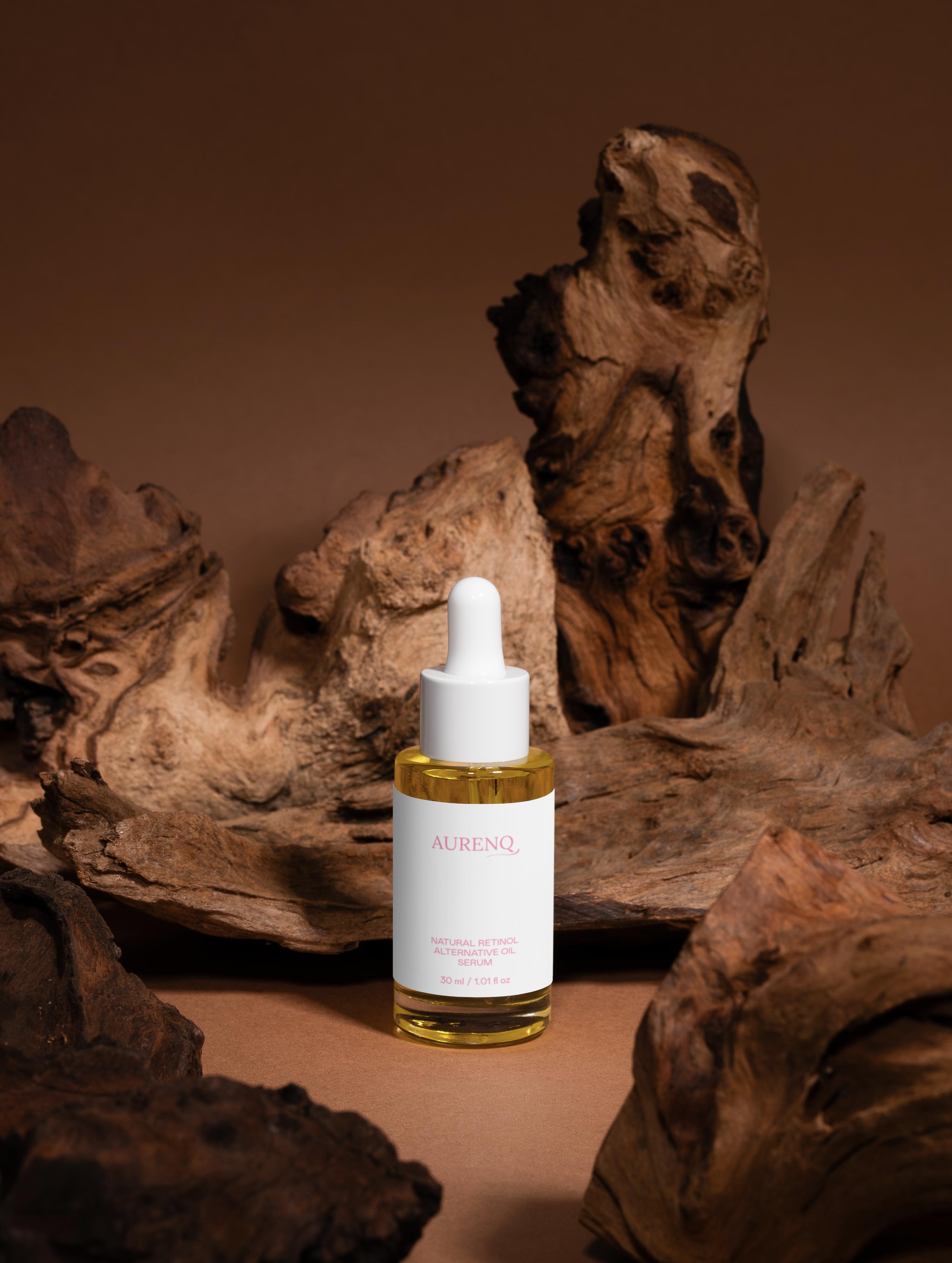 Natural Retinol Alternative Oil Serum