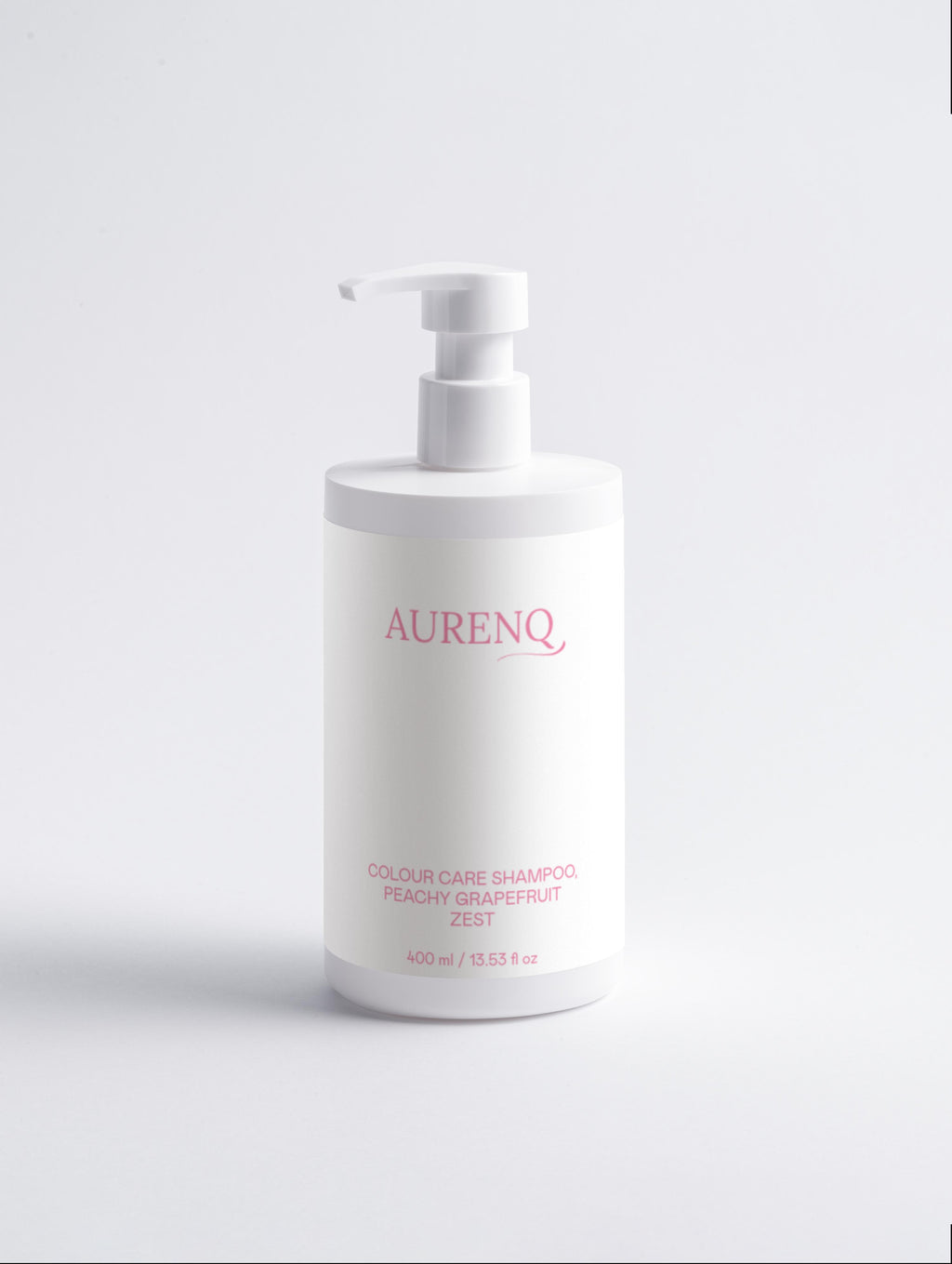 Colour Care Shampoo, Peachy Grapefruit Zest