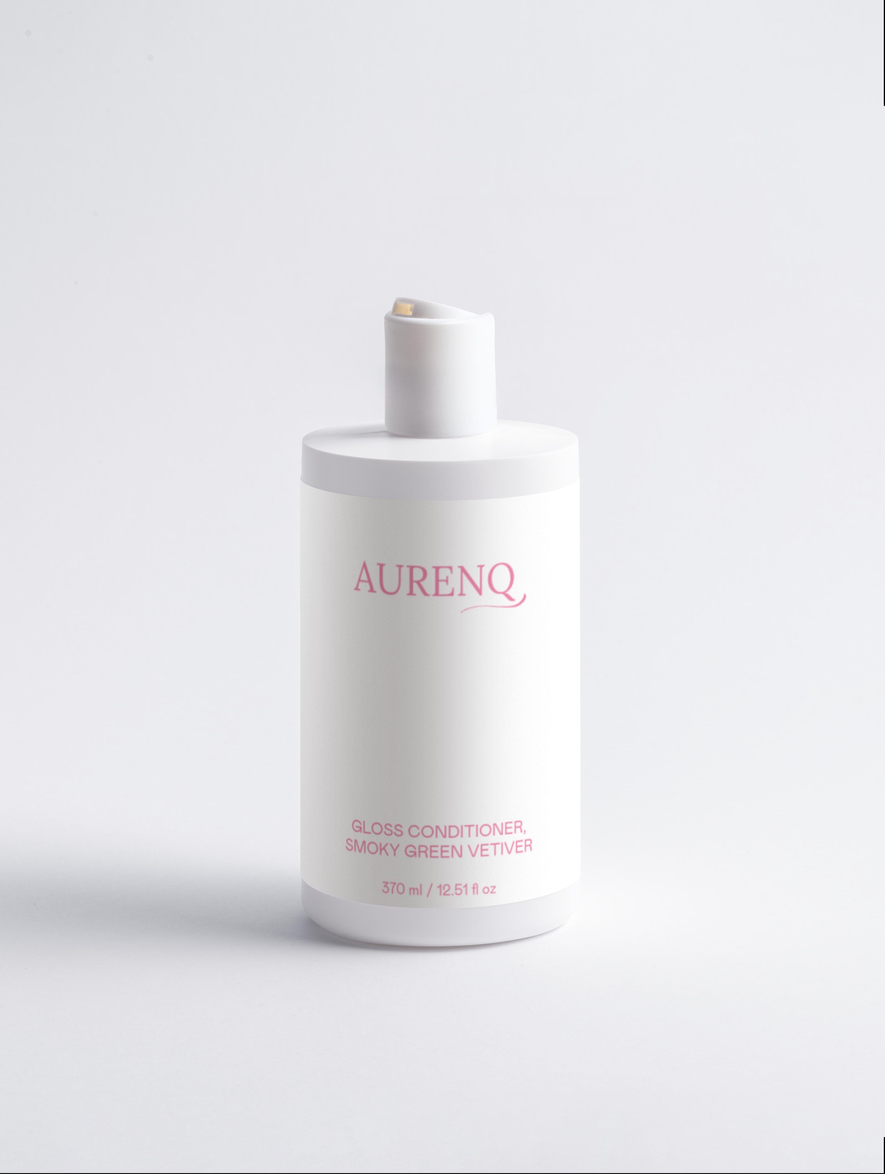 Gloss Conditioner, Smoky Green Vetiver