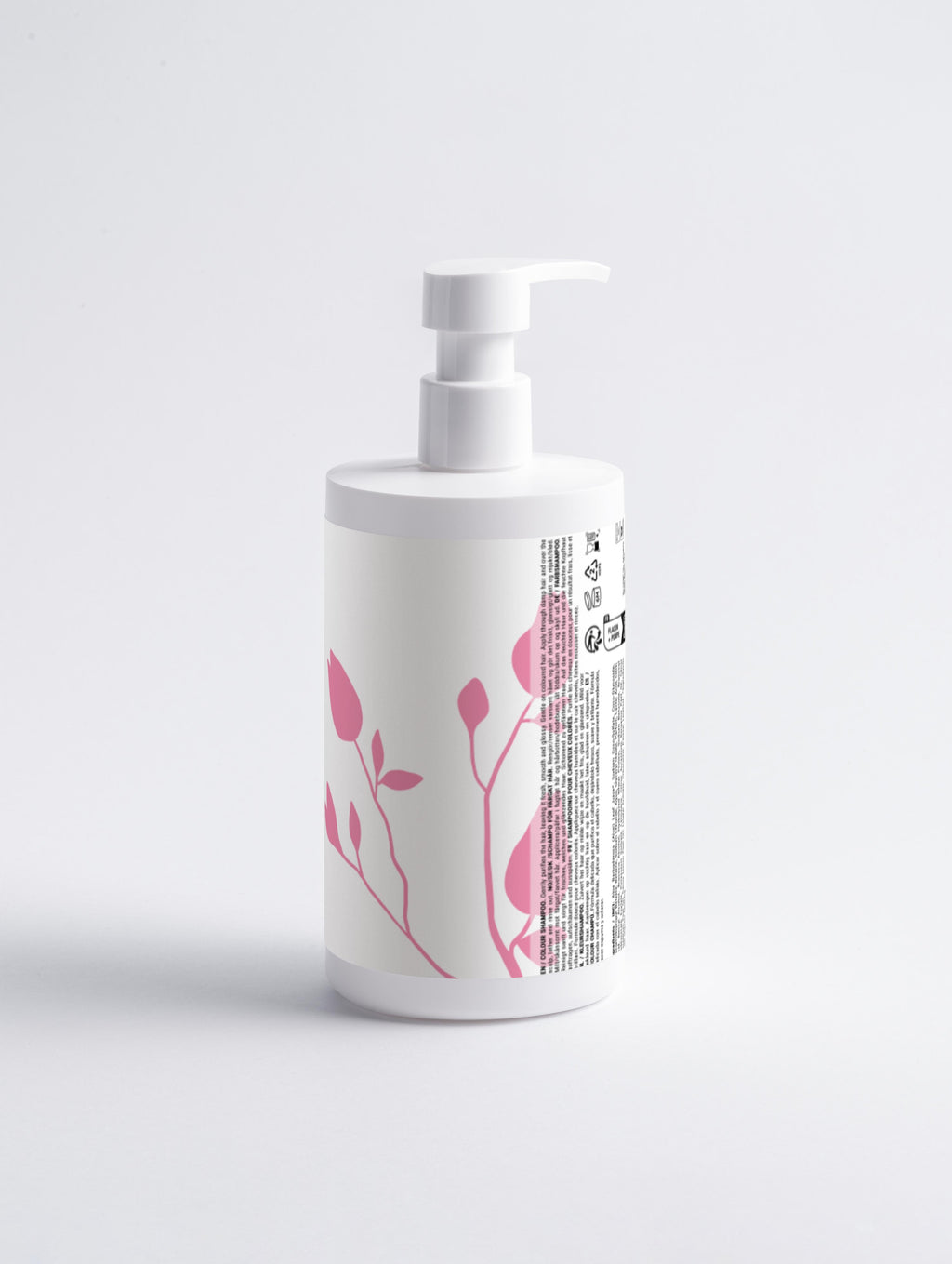 Colour Care Shampoo, Peachy Grapefruit Zest