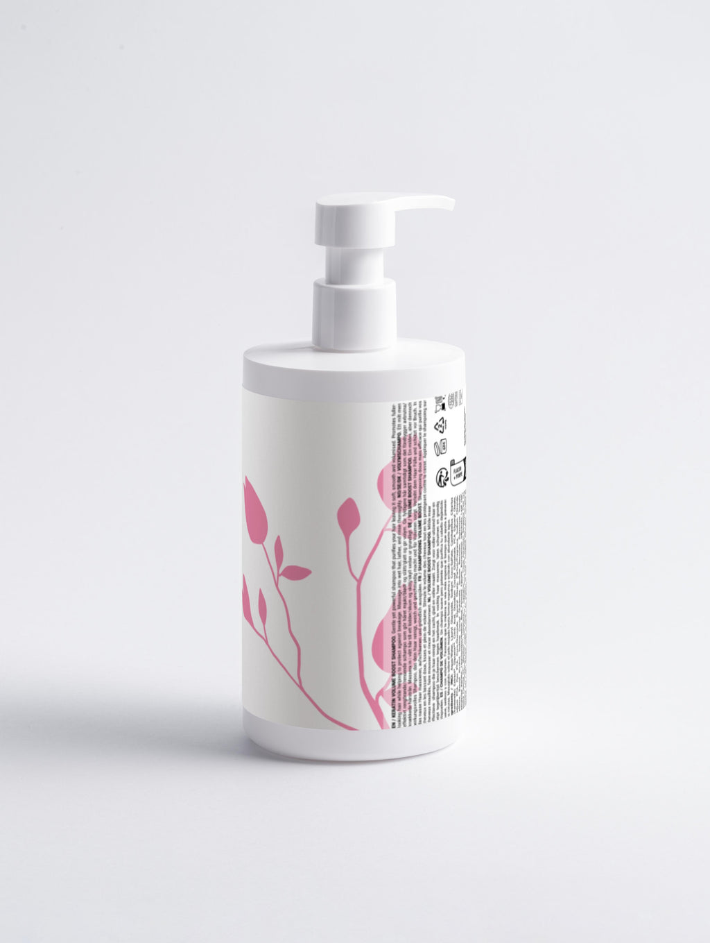 Keratin Volume Boost Shampoo