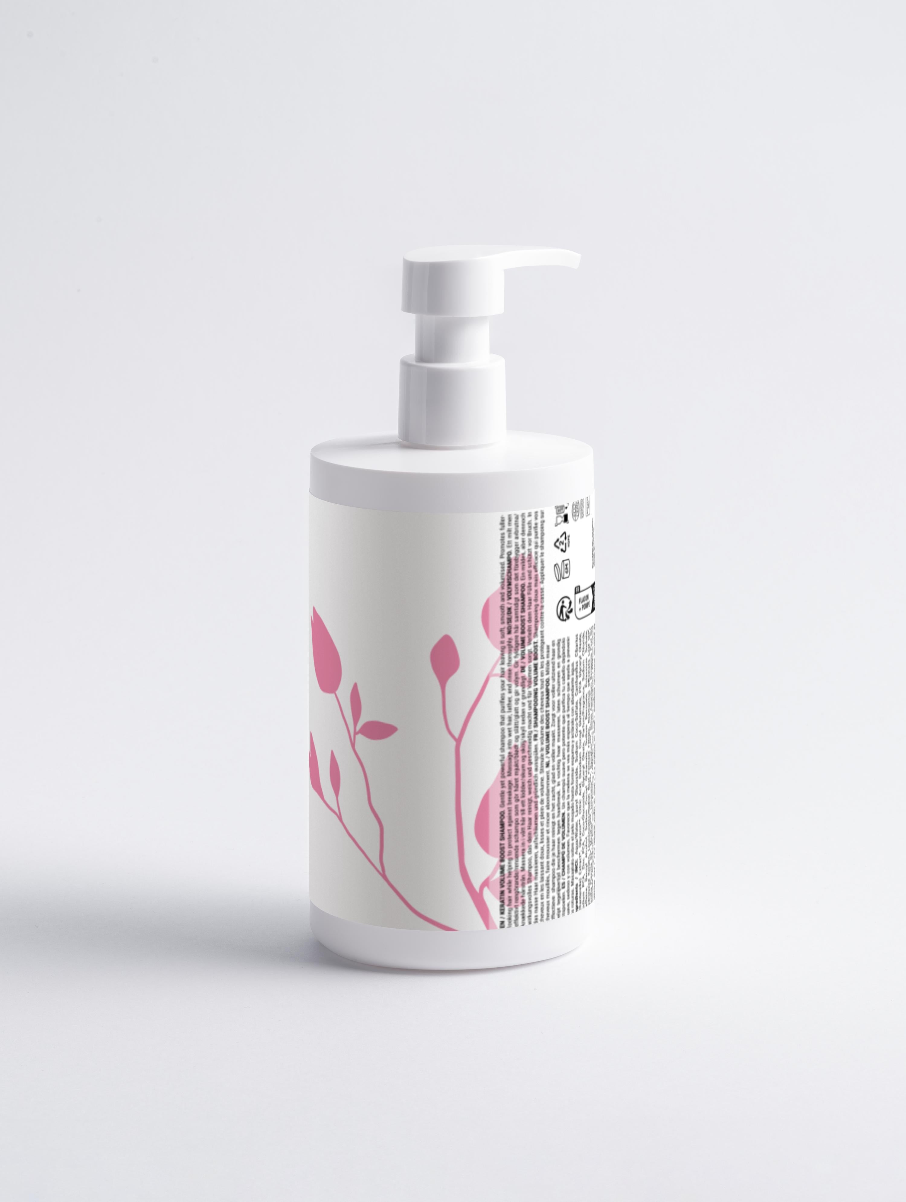 Keratin Volume Boost Shampoo